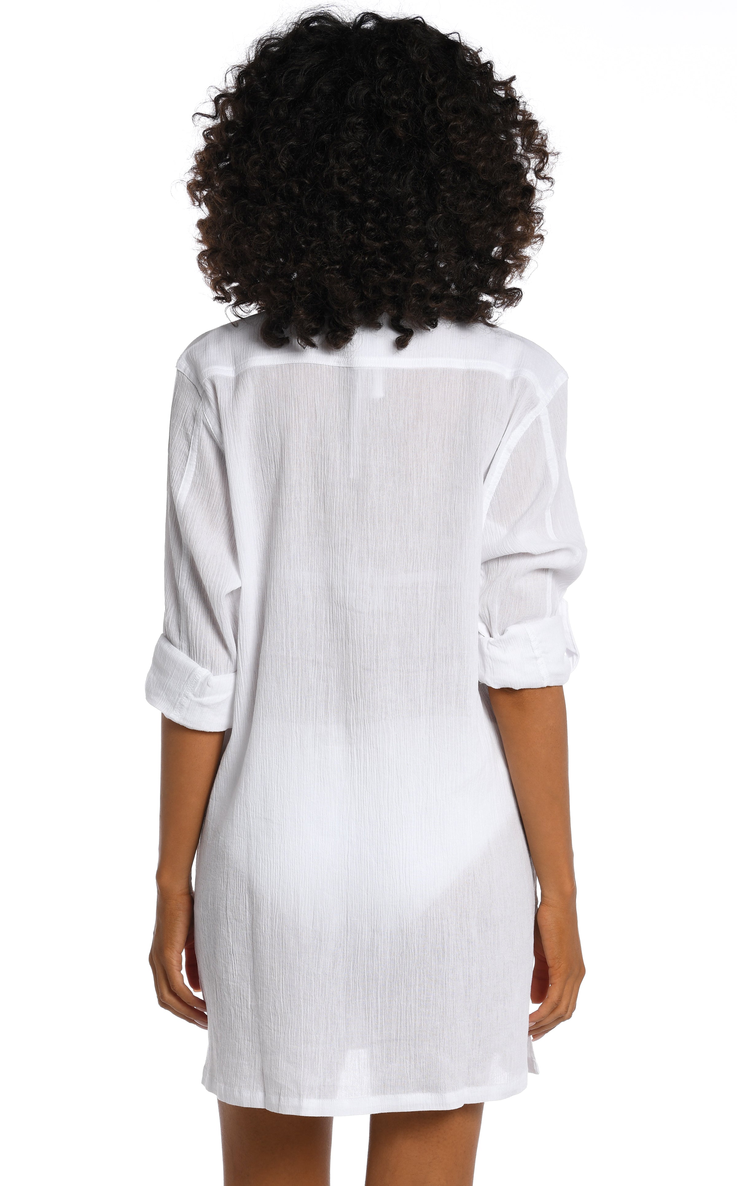 Island Fare Resort Button Down Shirt - FINAL SALE