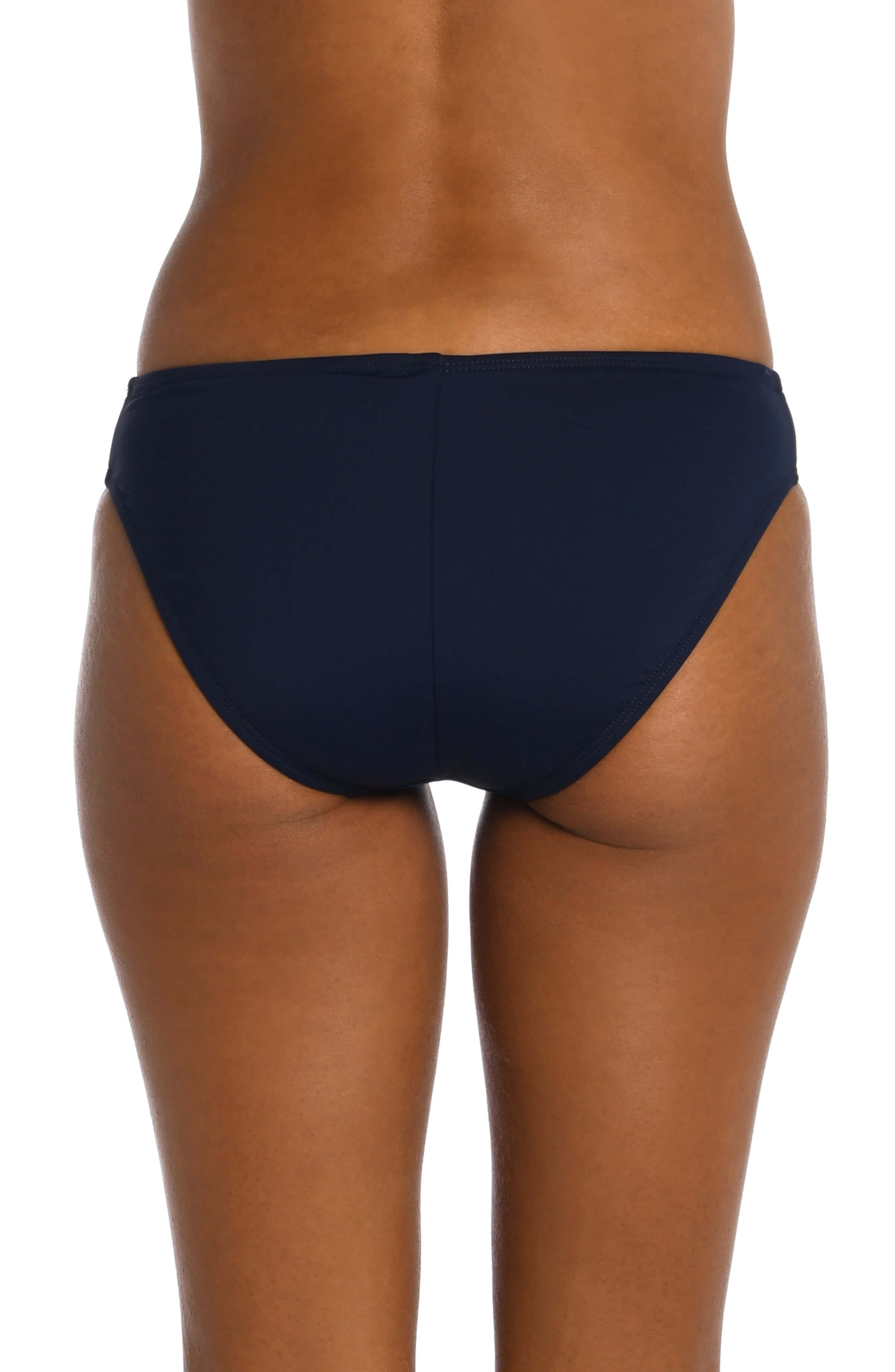 Island Goddess Hipster Bottom - Indigo