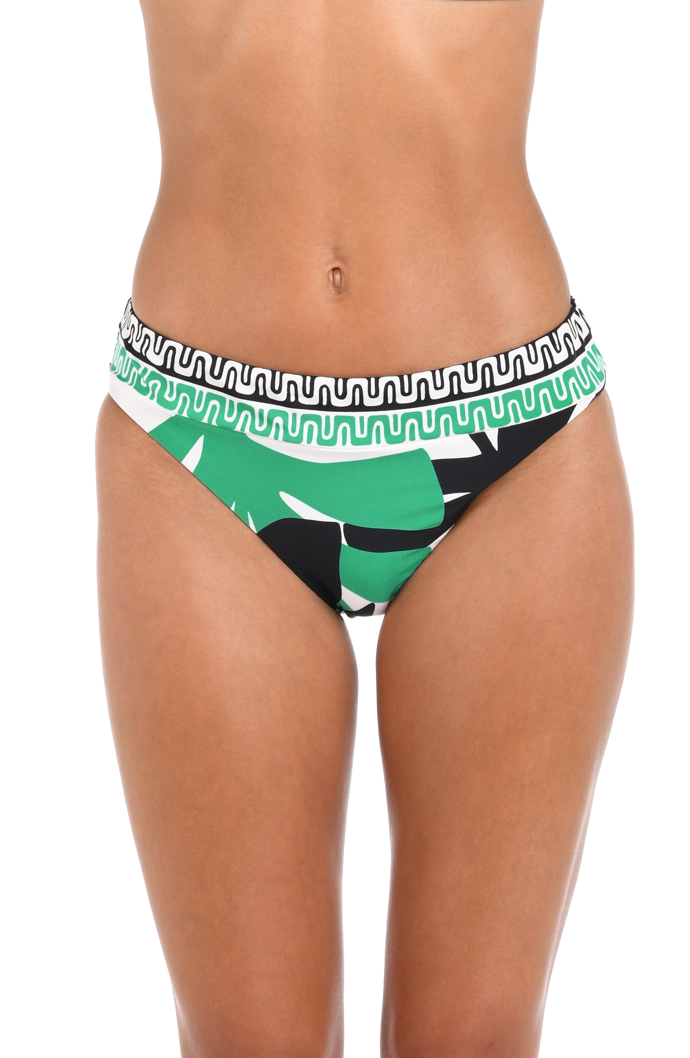 Sunshine 79 Monstera Hipster Bottom