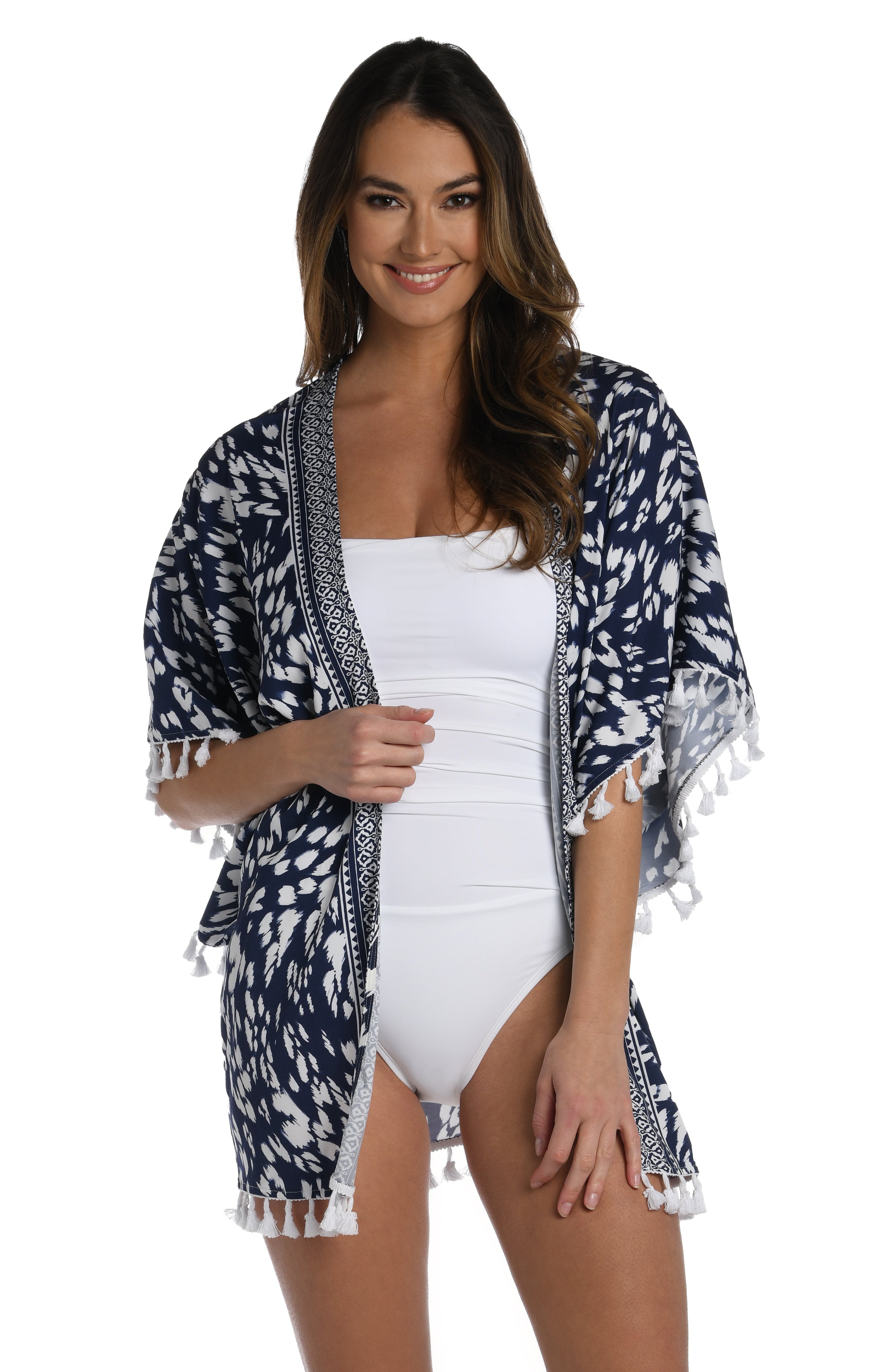Changing Tides Kimono (Final Sale)