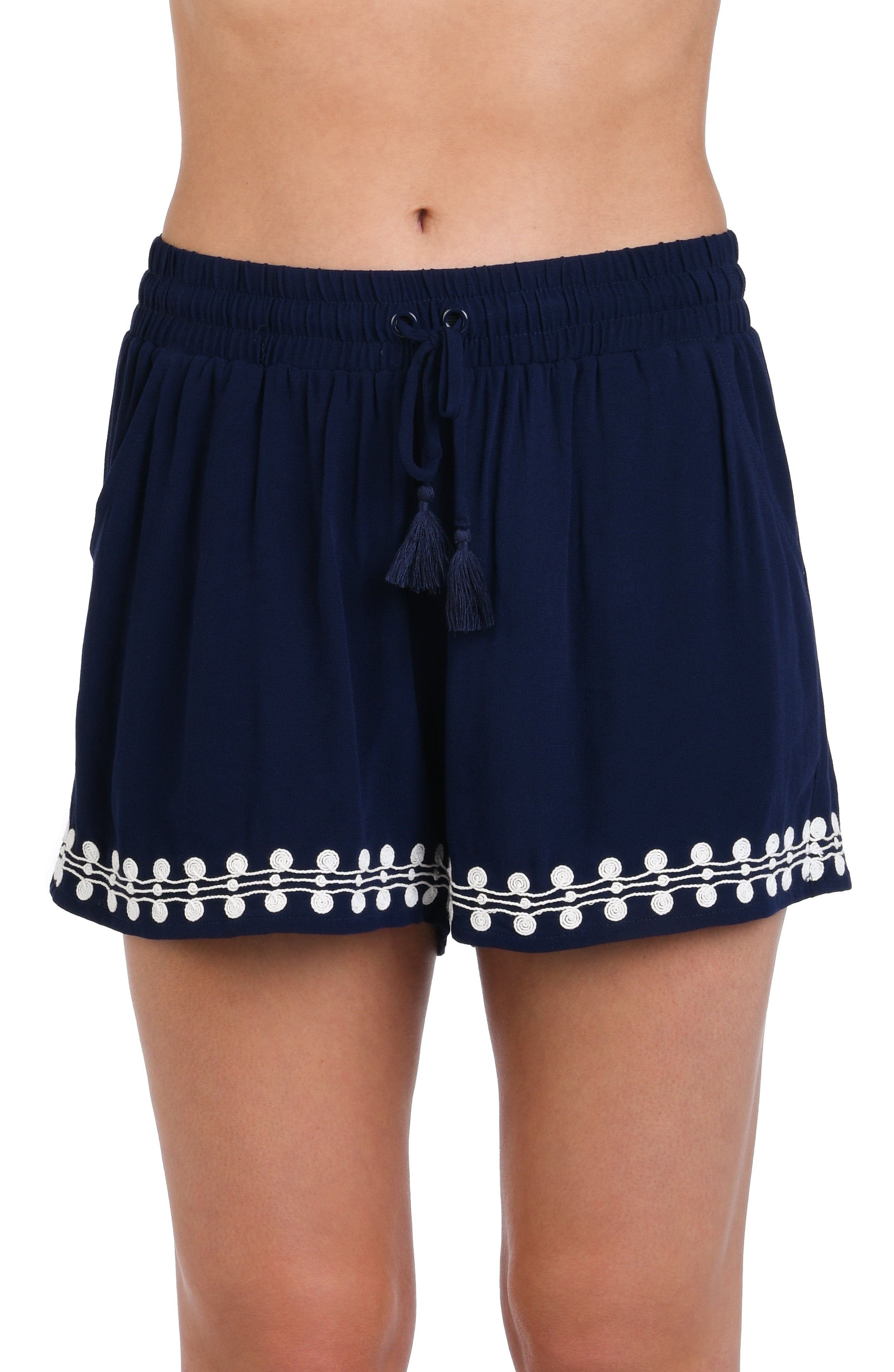 Sea Scallops Beach Shorts - FINAL SALE