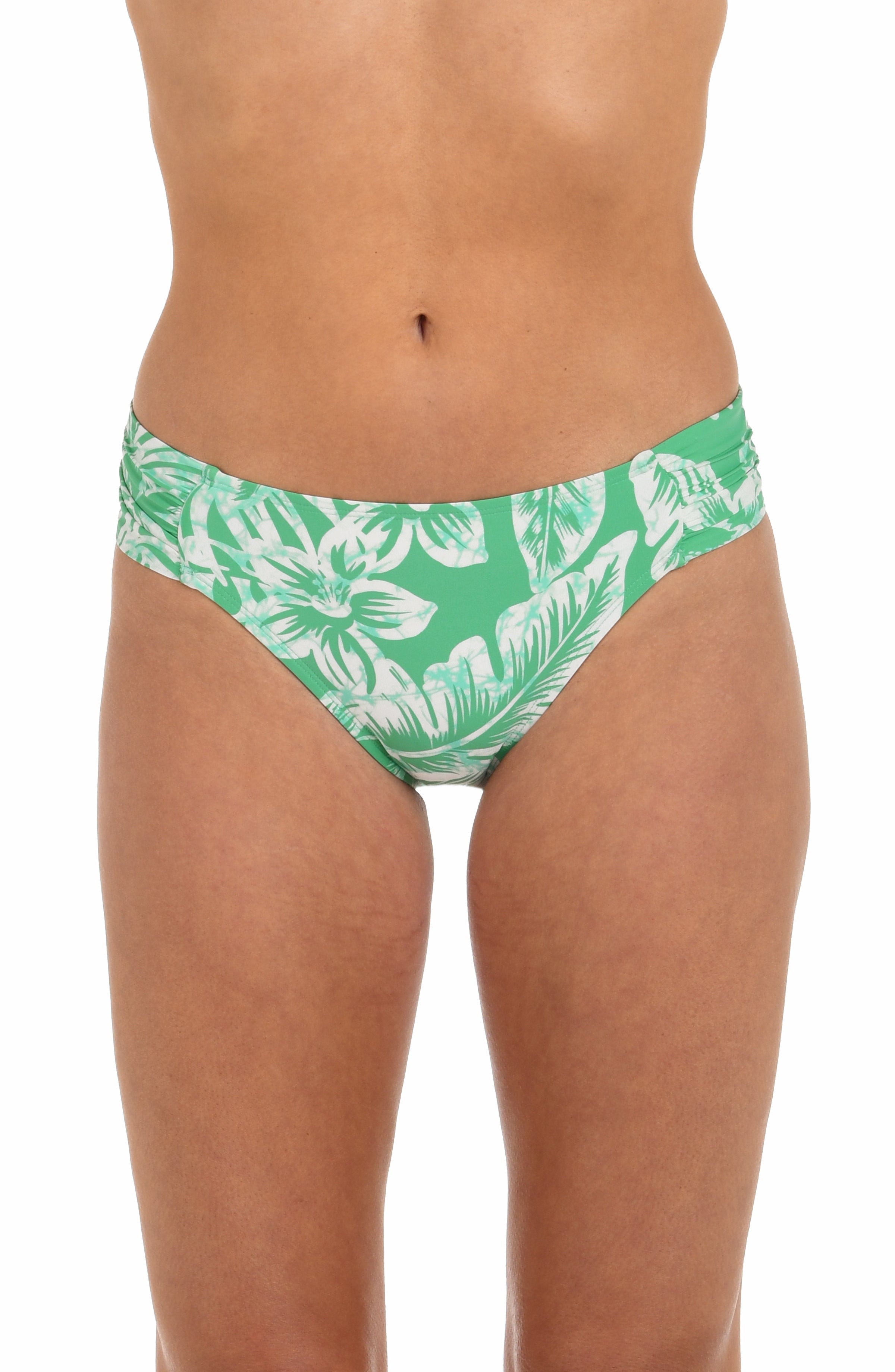 Batiki Balinese Side Shirred Hipster Bottom
