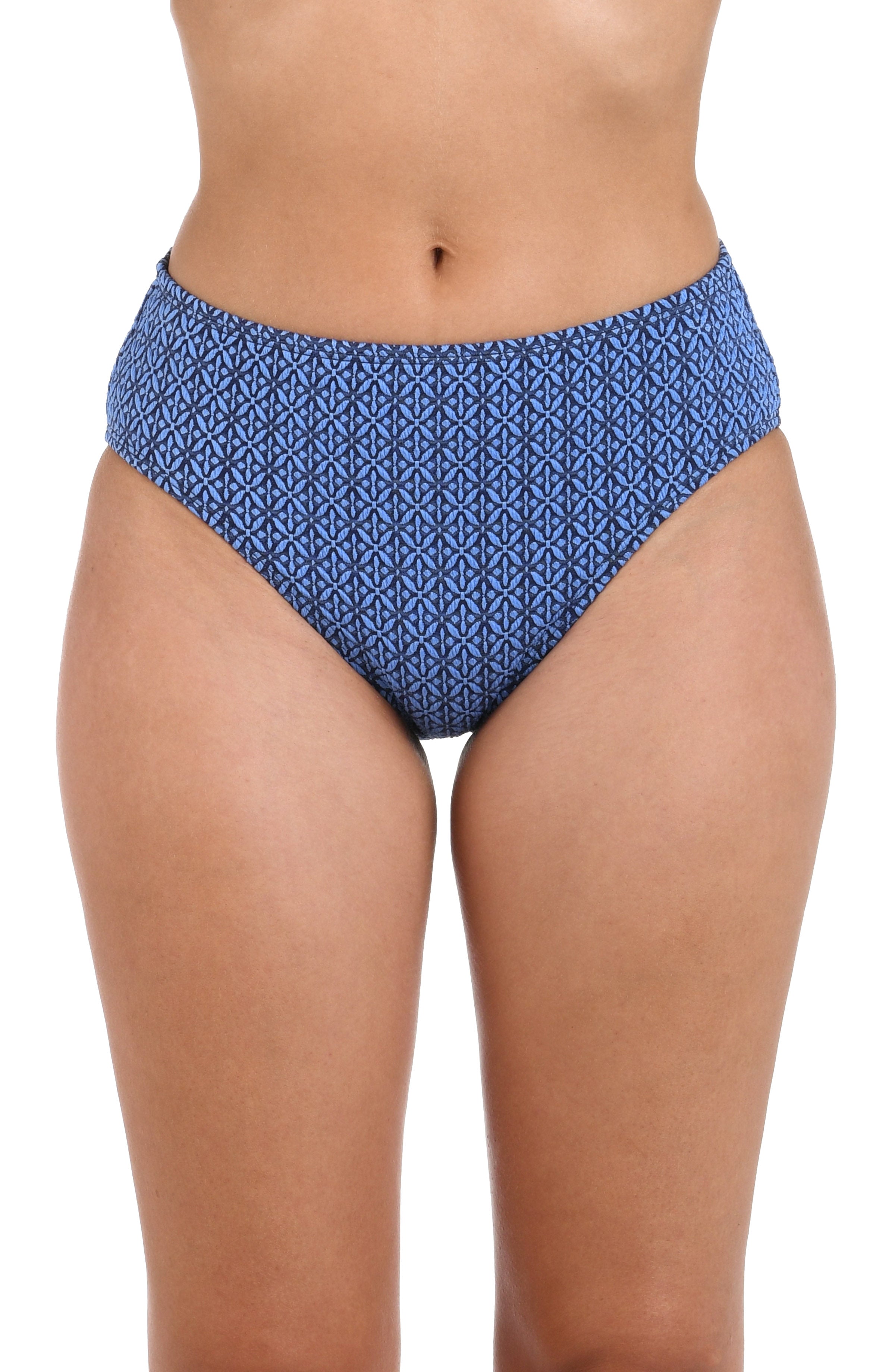 Charmed Coast Mid Rise Bottom