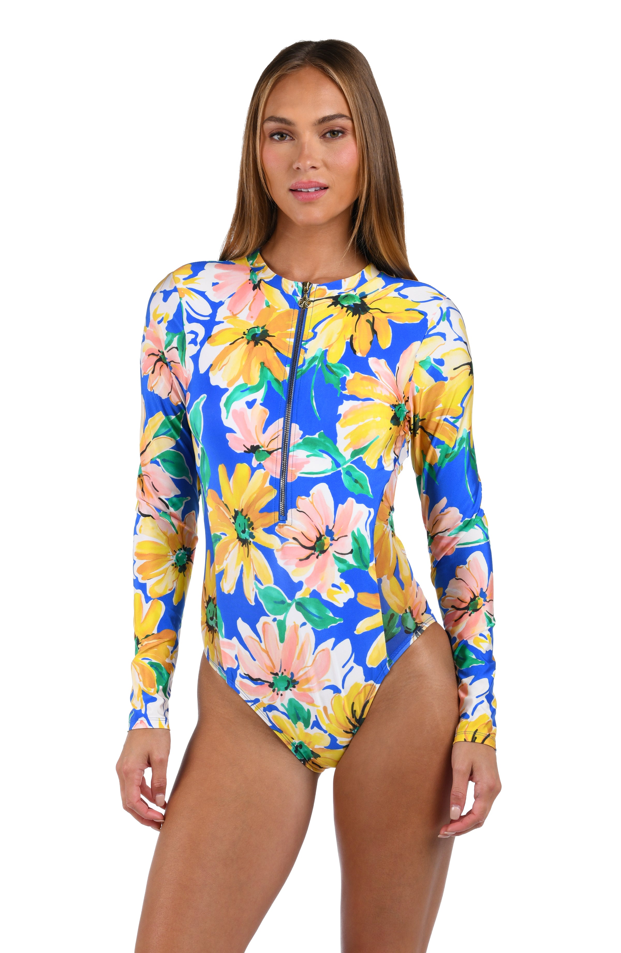 Sunshine 79 Sunflower Getaway Paddlesuit One Piece